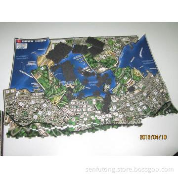 EVA puzzles